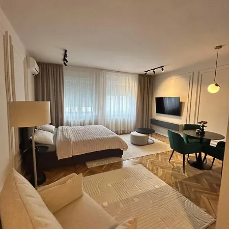 City Center Novi Sad #7 Exterior photo